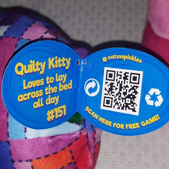 Cats Vs. Pickles Set of 3 - Picture 3 of 10